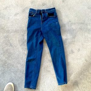 Women’s Collusions Jeans - size 4